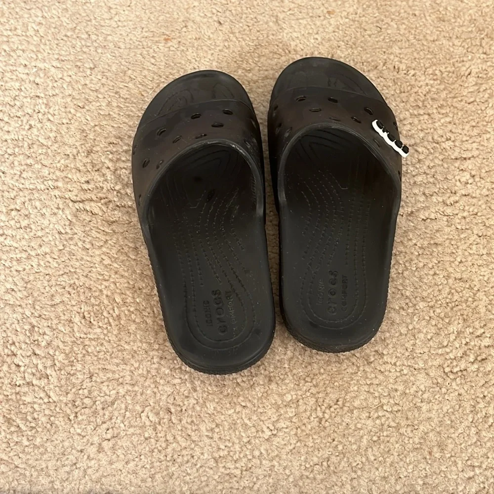 Unisex Croc Slide - Picture 4 of 5